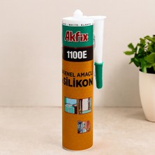 Popüler Sepet Genel Amaçlı Beyaz Universal Silikon 280 G