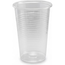 Bekar Ambalaj Bardak Plastik 250 cc 300 Adet