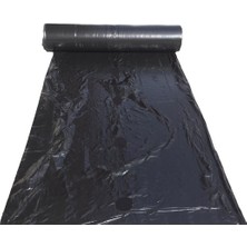 Bekar Ambalaj Çilek Malç Naylonu 110 cm 50 Mt(Deliksiz)