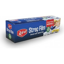 Roll-Up Streç Film 30X300 mt