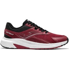 Joma Vıtaly Men Burgundy Spor Ayakkabı Erkek