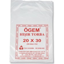 Ögem Hışır Torba 20X30 Cm-1 Paket