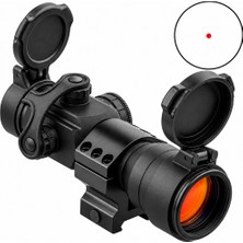 Gunex 1X35RD 35MM Red Dot Sight
