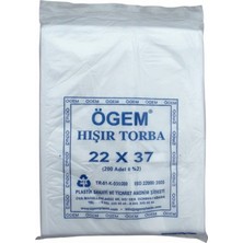 Ögem Hışır Torba 22X37 Cm-1 Paket