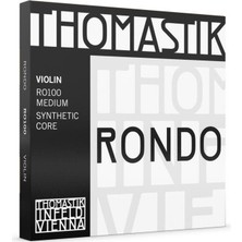 Thomastık Rondo Medıum Set Keman Teli