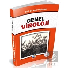 Medyay Kitabevi Genel Viroloji