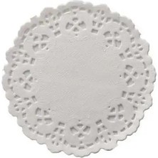 Dolphin Çay Tabağı Altı (Dole) 9 cm 500 Adet