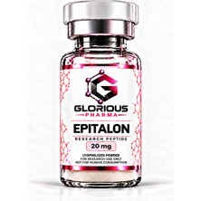 Epitalon (Epithalon) Glorious Pharma