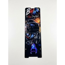 Bisiklet Dünyam Onvo 12XPLUS / 13XPLUS Scooter Deck | Standart Delikli Tabanlık 2.8mm Bmw Ultimate