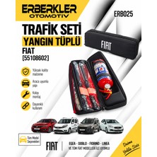 ERBERKLER Trafık Setı - Yangın Tuplu Fıat [55108602]