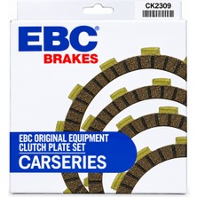 Ebc Debriyaj Balatası CK2309 Yamaha Mt-07 XSR700 14-20 XVS650 Dra