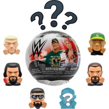 Sunman Wwe Smackdown Mash’ems Sürpriz Figür Paketi S1
