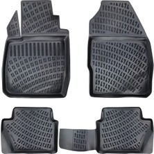 Ford Fusion 2002-2012 Havuzlu Paspas ve Bagaj Havuzu