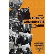 Umuttepe Yayınları Türkiye Cumhuriyeti Tarihi