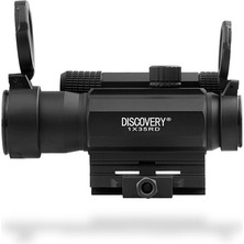 Gunex 1X35RD Silindir Batarya 35MM Red Dot Sight