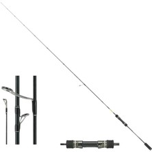 Xesta Scramble Süper Light 206CM Max 120GR Jigging Kamış