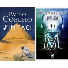 Can Yayınları Simyacı (Paulo Coelho) ve Mo’nun Gizemi