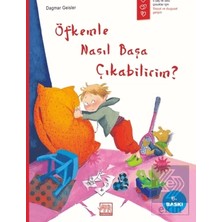 Gergedan Yayınları Öfkemle Nasıl Başa Çıkabilirim?