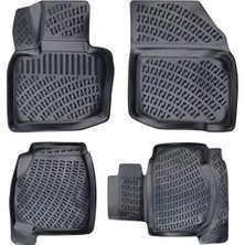 Honda Civic 2006-2012 Havuzlu Paspas | Hatchback