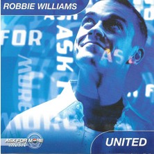 The End Robbie Williams – United (Single) (Cd)