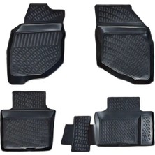 Honda Jazz 2002-2008 Havuzlu Paspas