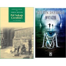 Yapı Kredi Yayınları Pal Sokağı Çocukları (Ferenc Molnar) ve Mo’nun Gizemi