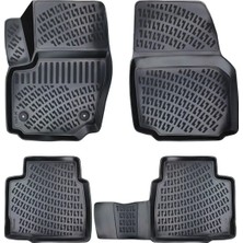 Ford Mondeo 2007-2014 Havuzlu Paspas