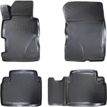Honda Civic 2006-2012 Havuzlu Paspas | Sedan