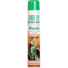 Hobyy Hobby Çiçek Yaprak Parlatıcısı 750 ml