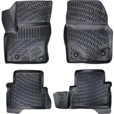 Ford Kuga 2008-2012 Havuzlu Paspas