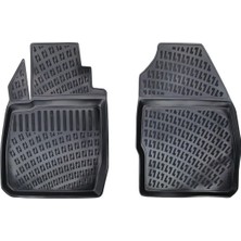 Ford Fiesta 2002-2008 Havuzlu Paspas | Panelvan