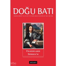 Doğu Batı Yayınları Doğu Batı Dergisi Sayı: 115 (Kasım, Aralık, Ocak 2025-26);FILOZOFLARIN Spinoza'sı