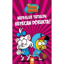 Eksik Parça Yayınları Kral Şakir 15 - Nefesler Tutuldu Heyecan Dorukta