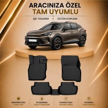 Premium Cupra Formentor 2020 Sonrası Havuzlu Paspas | E-Tsi