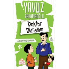 Nesil Çocuk Yayınları Doktor Olacağım