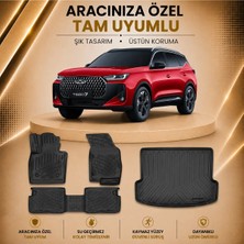 Chery Tiggo 7 2025 Sonrası Paspas ve Bagaj Havuzu