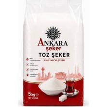 Dolozena Ankara Toz Şeker 5 kg