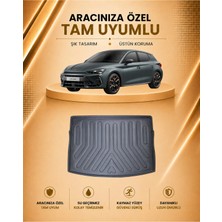 Cupra Leon 2023 Sonrası Bagaj Havuzu | Üst Bagaj - Ses Sistemli