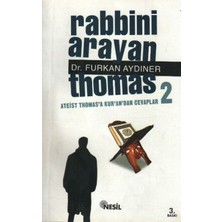 Nesil Yayınları Rabbini Arayan Thomas 2