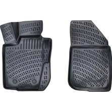 Dacia Logan Panelvan 2004-2012 Havuzlu Paspas