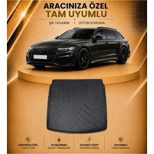 Audi A6 2018-2025 Bagaj Havuzu | Station Wagon