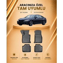 Bmw 4 Serisi F36 2013-2020 Havuzlu Paspas