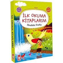 Timaş Çocuk Ilk Okuma Kitaplarım (10 Kitap Takım)
