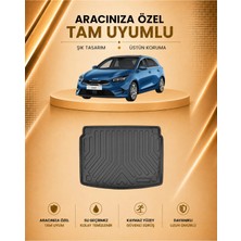 Kia Ceed 2022 Sonrası Bagaj Havuzu | Benzin/dizel - Yeni Logo Stepnesiz Alt