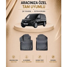 Ford Connect 2002-2013 Havuzlu Paspas | Panelvan