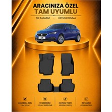 Premium Seat Leon 2020 Sonrası Havuzlu Paspas | Tsi / Ehybrid (Phev)