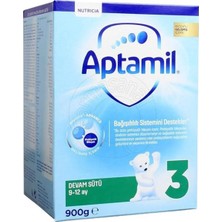 Aptamil Pronutra Milupa 3 Devam Sütü 9-12 Ay 900 gr