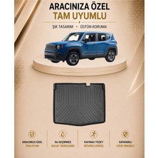 Jeep Renegade 2015 Sonrası Bagaj Havuzu | Alt Bagaj