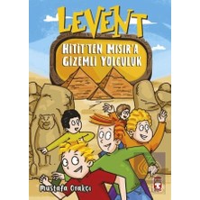Timaş Çocuk Levent Hitit’ten Mısır’a Gizemli Yolculuk