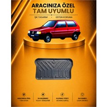 Fiat Uno 1990-2000 Bagaj Havuzu